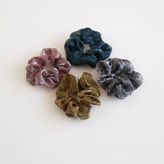 Tie-dyed Srunchie