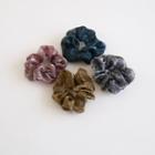 Tie-dyed Srunchie