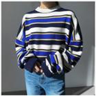 Striped Sweater Stripes - One Size