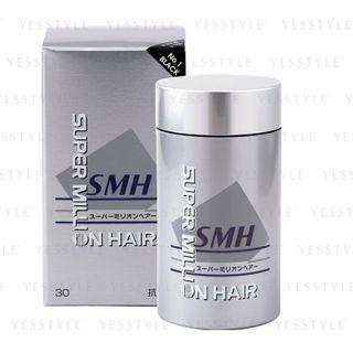 Super Million Hair - Super Million Hair (#001 Black) 30g