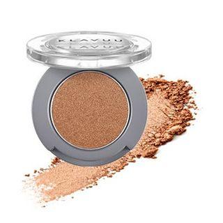 Klavuu - Urban Pearlsation Shimmer Eyeshadow #dark Amber 1.8g