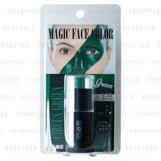 Pure - Cosme Magic Face Color (circus Green) 1 Pc