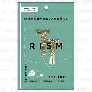 Rism - Tea Tree Deep Care Mask 1 Pc