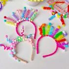 Coil Party Headband (various Designs)