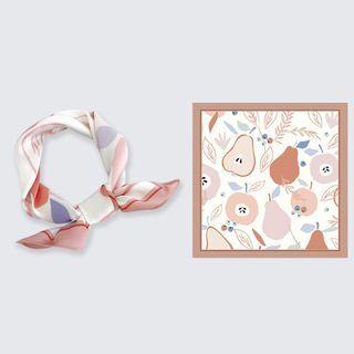 Fruit Scarf