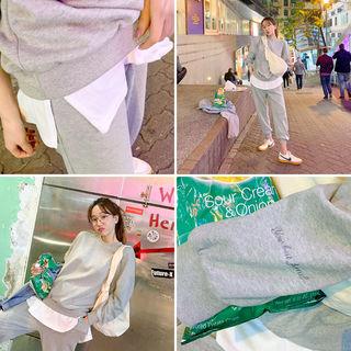 Your Best Friend Sweatshirt & Sweatpants Set