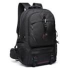 Buckled Lightweight Backpack Advanced Edition - Black - L