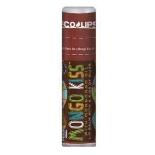 Eco Lips - Mongo Kiss Pomegranate Lip Balm 0.25oz