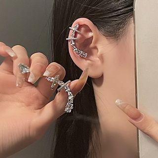 Cz Ear Cuff / Set