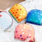 Dotted Coin Purse