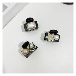 Flower/ Star/ Pearl Hair Clip