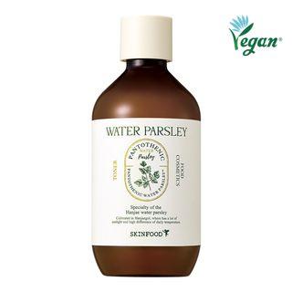 Skinfood - Pantothenic Water Parsley Toner 110ml