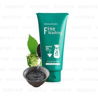 Hanajirushi - Moisture Washing Cream Sk 120g