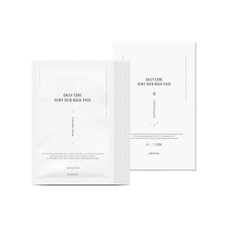 Eunyul - Daily Care Dewy Skin Mask Pack 22g
