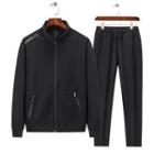 Set: Zip-up Jacket + Sweatpants (various Designs)