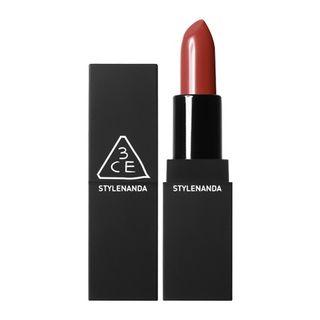 3 Concept Eyes - Matte Lip Color (18 Colors) #909 Smoked Rose