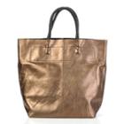 Genuine Leather Tote