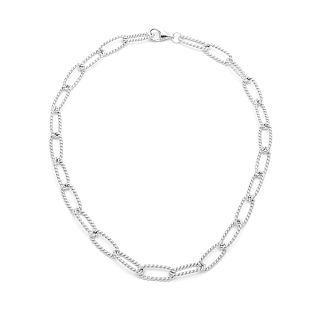 Twister Necklace