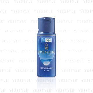 Rohto Mentholatum - Hada Labo Shirojyun Premium Whitening Emulsion 140ml