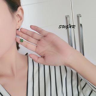 Zircon Drop Earring