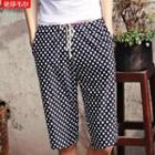 Dotted Swim Shorts