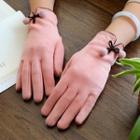 Pom Pom Gloves