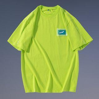 Label Tag Short-sleeve T-shirt