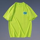 Label Tag Short-sleeve T-shirt