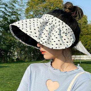Dotted Visor