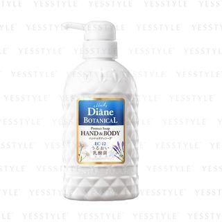 Moist Diane - Botanical Protect Hand And Body Wash 500ml