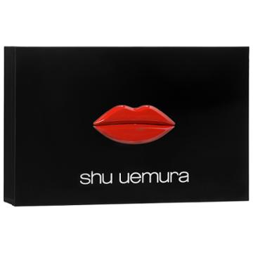 Shu Uemura - Red Lip Cosmetics Box 1 Pc