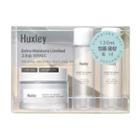 Huxley - Extra Moisture Limited Set: Cream More Than Moist 50ml + Toner Extract It 30ml X 4pcs 5pcs