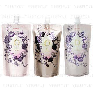 Shiseido - Benefique Lotion Refill - 3 Types