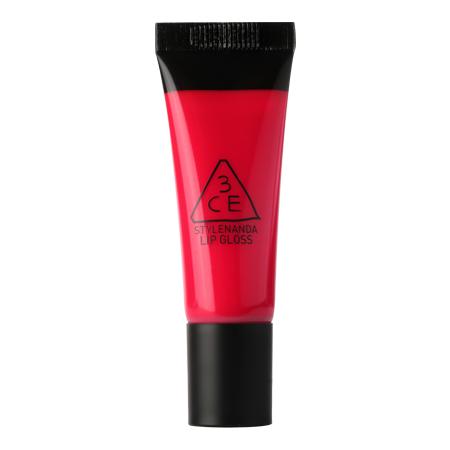3 Concept Eyes - Lip Gloss (#friday Night) 9g
