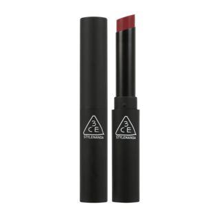 3 Concept Eyes - Slim Velvet Lip Color (15 Colors) #plain