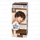 Kao - Liese Creamy Bubble Hair Color Dark Chocolate 1 Pc