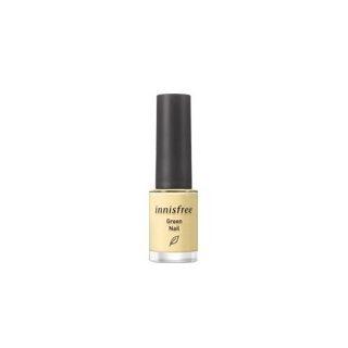 Innisfree - Green Nail - 21 Colors #02