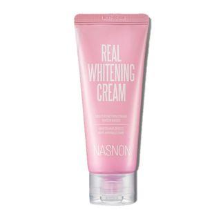 Coibana - Nasnon Real Whitening Cream 60ml