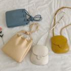 Bucket Bag / Crossbody Bag