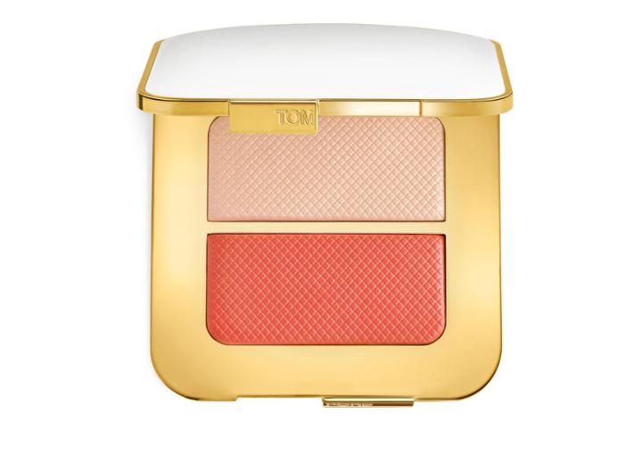 Tom Ford - Sheer Cheek Duo (#02 Paradise Lust)   4.4g