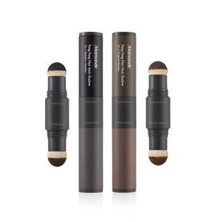 Mamonde - Pang Pang Hair Stick Shadow (2 Types) #01 Babyface Hair Line