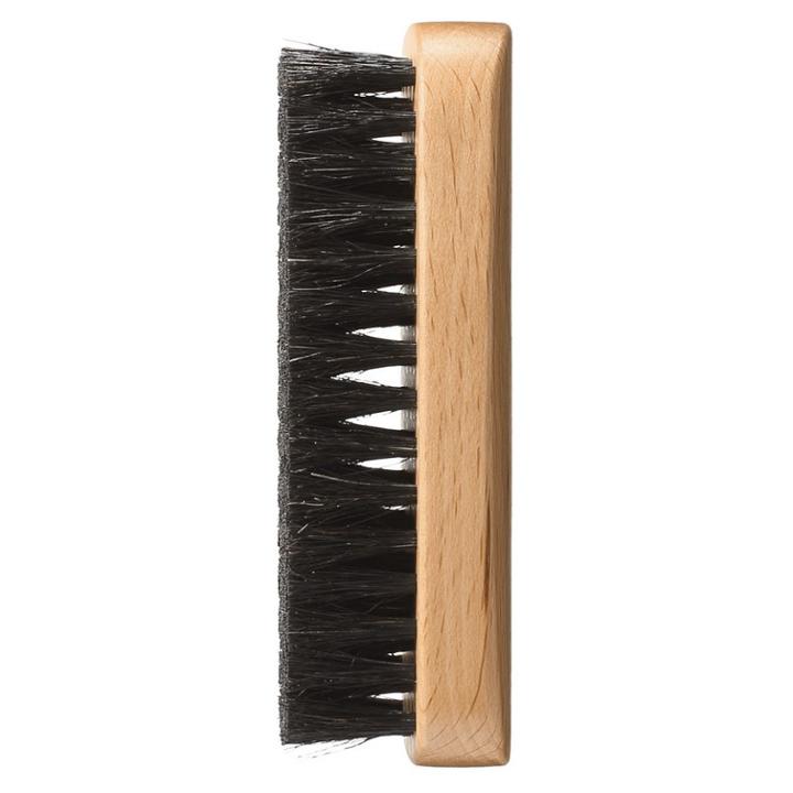 Beech Wood Shoe Polish Brush 1 Pc