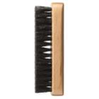 Beech Wood Shoe Polish Brush 1 Pc