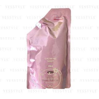 Pola - Growing Shot Glamorous Care Shampoo Refill 320ml
