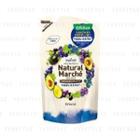 Kracie - Na Ve Natural Marche Body Wash (plum And Grape) (refill) 360ml