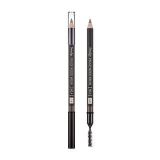 Missha - Smudge Proof Wood Brow (gray Brown) 1pc