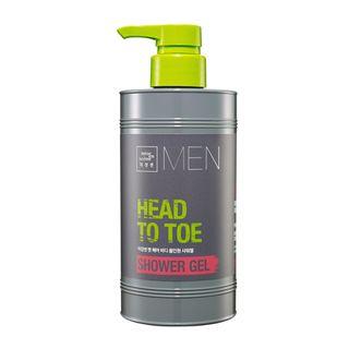 Miseensc Ne - Head To Toe All In One Shower Gel (masculine Classic) 500ml 500ml