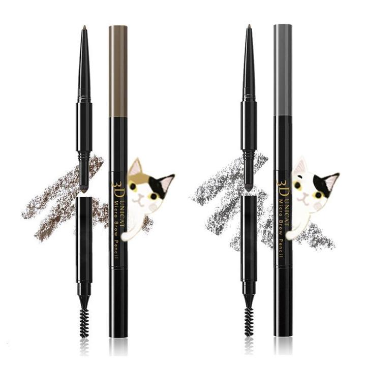 Unicat - 3d Micro Brow Pencil - 2 Types