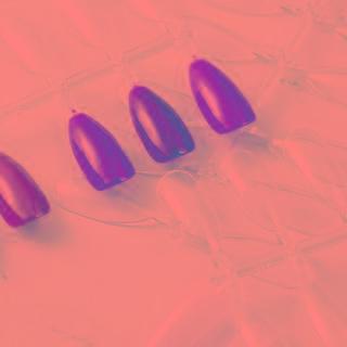 Padoma - Nail Art Piece