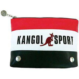 Kangol Sport Pouch (red) One Size